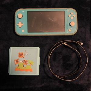 Nintendo Switch Lite - Turquoise